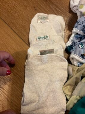 BumGenius, rumparooz, bummies diaper covers and hemp inserts!